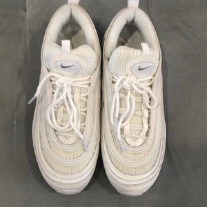 Nike Air Max 97 all white